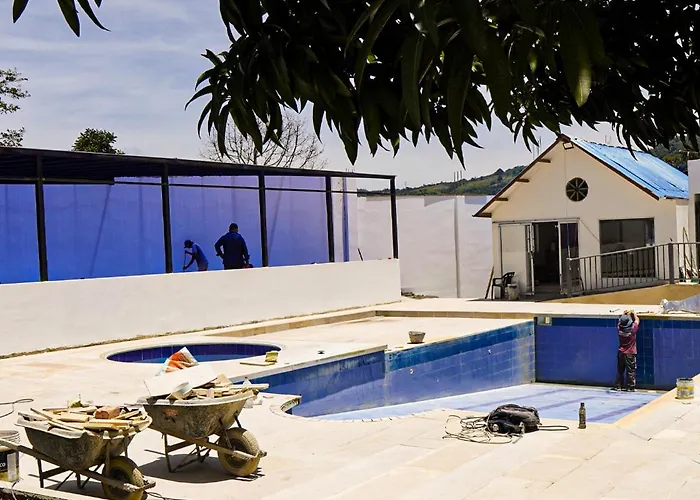 Hotel Campestre Los Girasoles