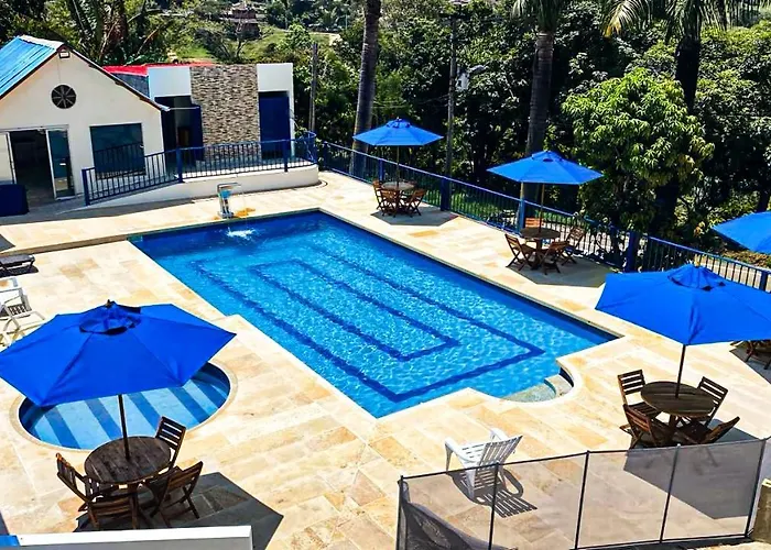 Hotel Campestre Los Girasoles