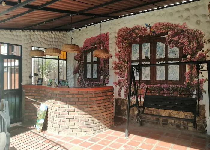 Hotel Villa Luisa En Villa De Leiva